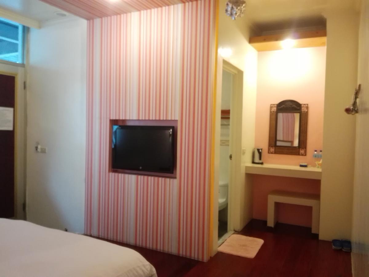 Cocos Hot Spring Hotel Руисуи Екстериор снимка