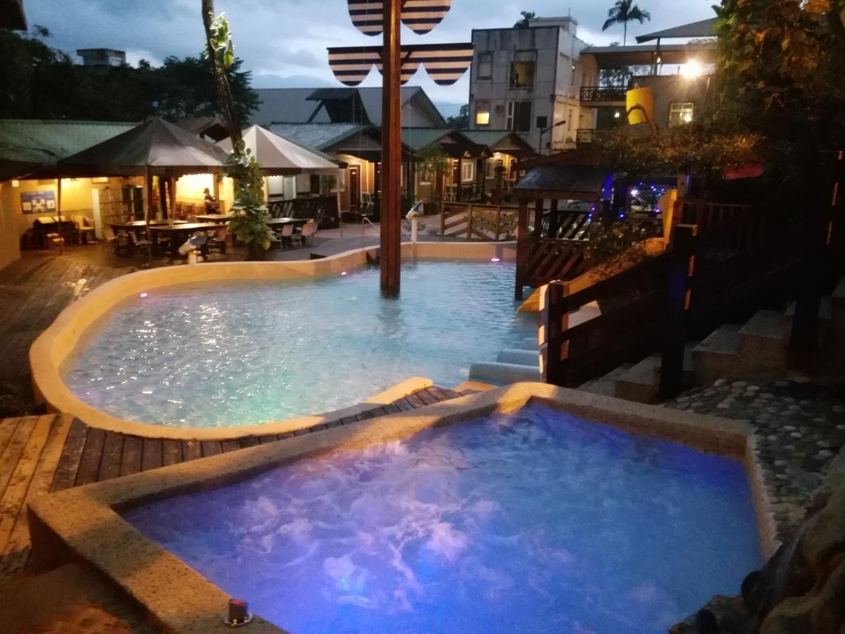 Cocos Hot Spring Hotel Руисуи Екстериор снимка