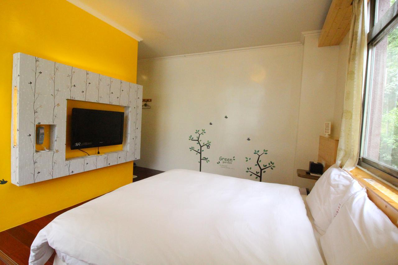 Cocos Hot Spring Hotel Руисуи Екстериор снимка