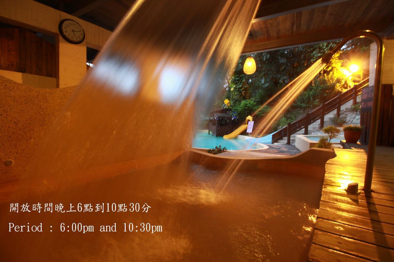 Cocos Hot Spring Hotel Руисуи Екстериор снимка